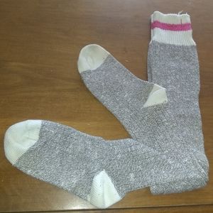 Kneehigh Pink Pook Socks